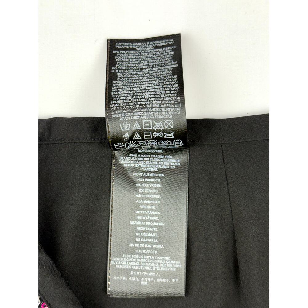 GUESS Sequin Skirt  M vibrant geometric patterns.  mix of colors for a bold look - Picture 10 of 10
